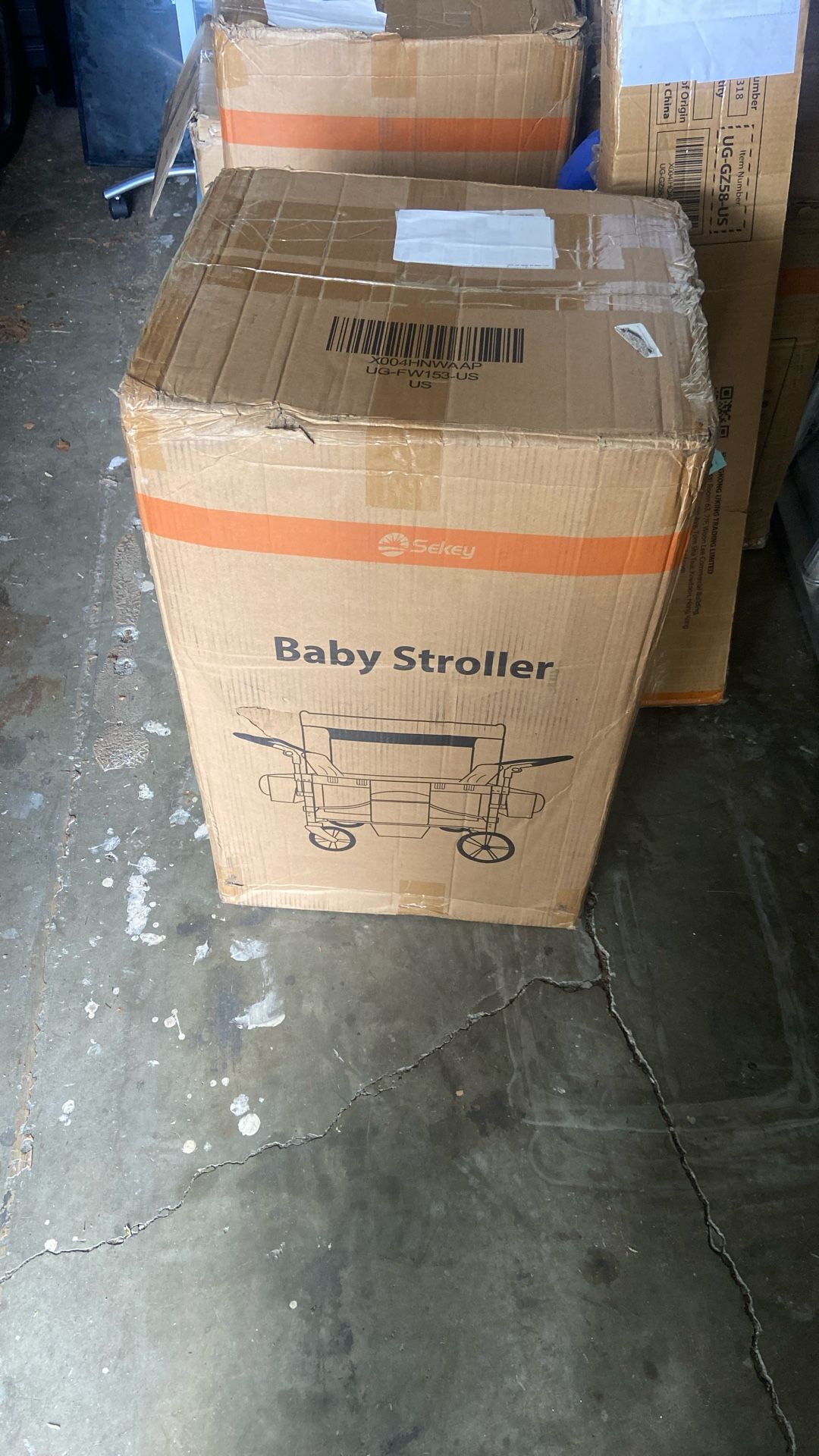 Baby Stroller