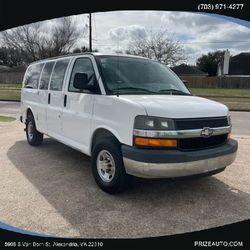 2015 Chevrolet Express 2500 Passenger