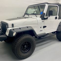 2002 Jeep Wrangler