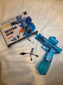Water gun