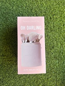 Beauty Creations Oh Darling 24 PC Brush Set