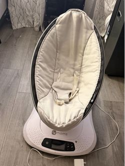Baby swing