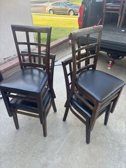 Chairs for Restaurant Dining