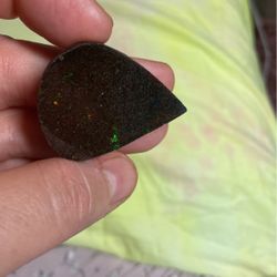 Australian Anamoka Opal 