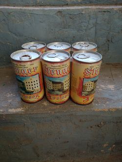 Stenger Beer Vintage