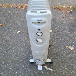 Heater Electric Like New