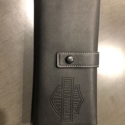 Harley Davidson Wallet 