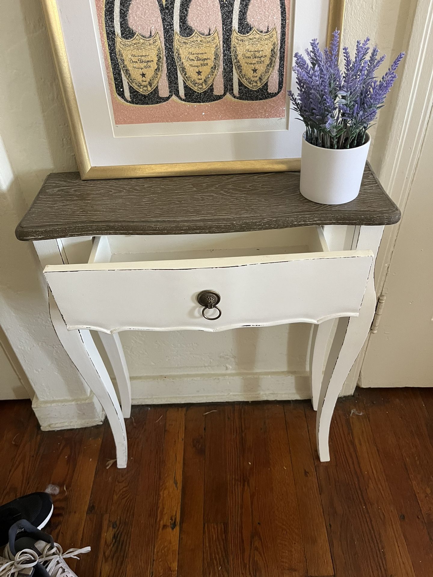Entryway Console Table