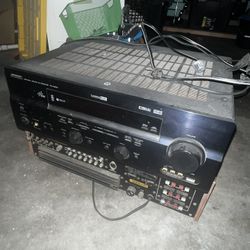 Yamaha Rx-n600 Stereo receiver 