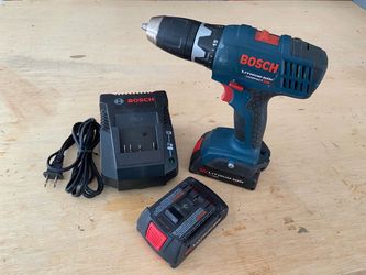 Bosch Drill