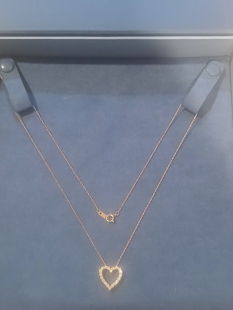 Dimond Necklace