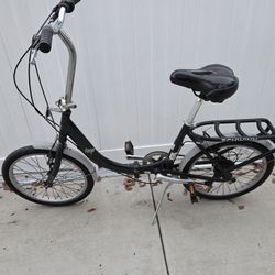 Schwinn Loop Folding Bike