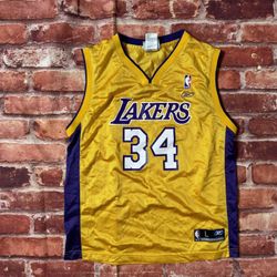 Kids Lakers Jersey 