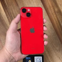 iPhone 14 256Gb Red ❤️ Unlocked