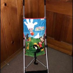 Stroller Mickey Mouse