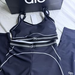 Alo legging Set