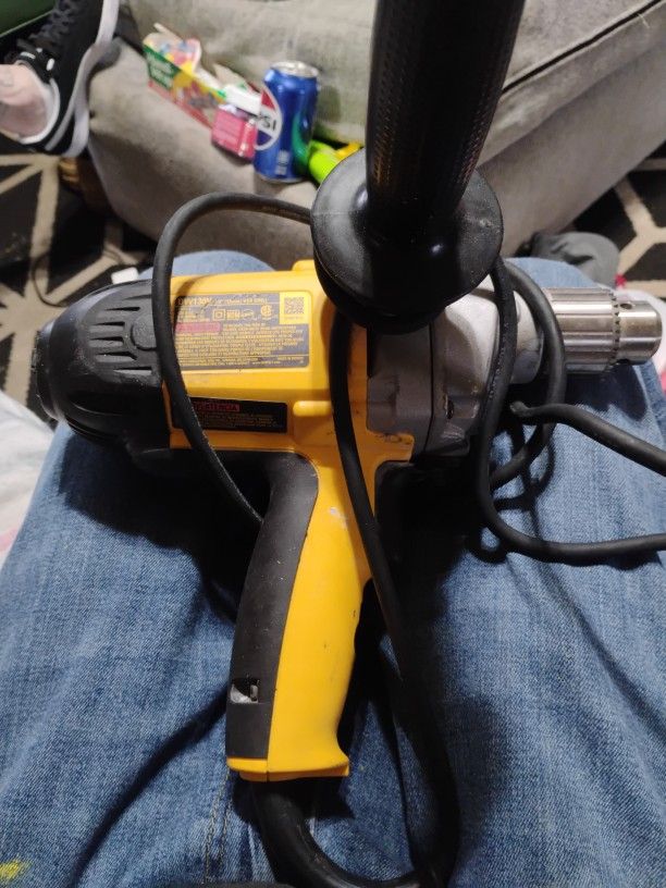 DewaltDW130M Hammer Drill New