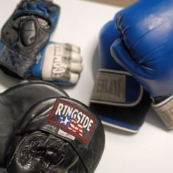 UFC MMA Boxing Gloves