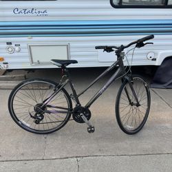 Giant Woman’s Bike