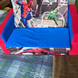 Kiddie Sofa/bed