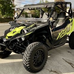 2021 Yamaha YXZ 1000R SS SE Super Charged 