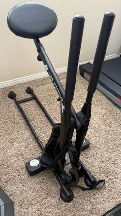 The DB Method Squat Machine