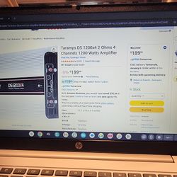 For Sale This Viper Car Alarm With Remote Starter