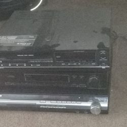 Sony CD Player Radio Stereo Bluetooth  Pick Up Only 