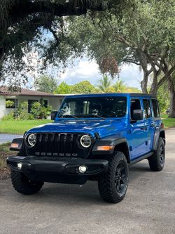2021 Jeep Wrangler