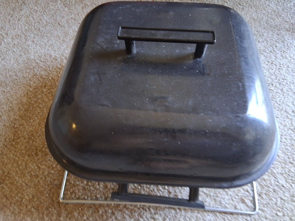 Charcoal Grill small BBQ Grill