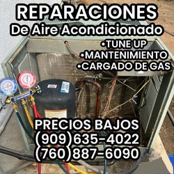 Aire Acondicionado Thermostato Blower