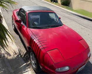 1990 Mazda Mx-5 Miata