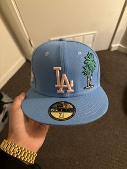 Dodgers Fitted Hat