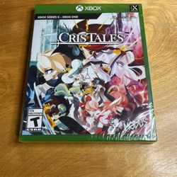 Xbox One / Series - Cris Tales
