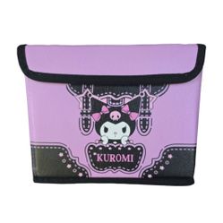Kuromi Storage Box With Lid