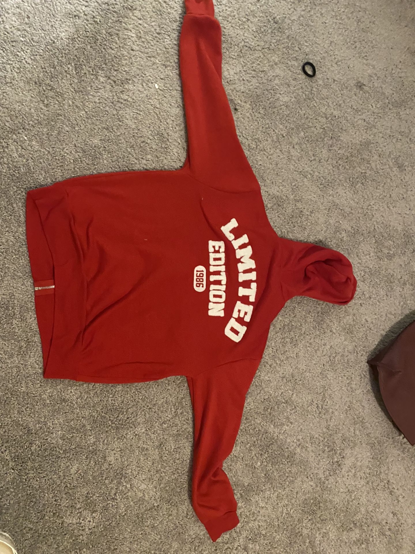 Rue 21 Hoodie Small