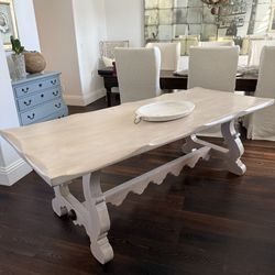 Dining Room Table