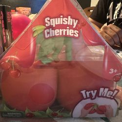 Squishy Cherries 