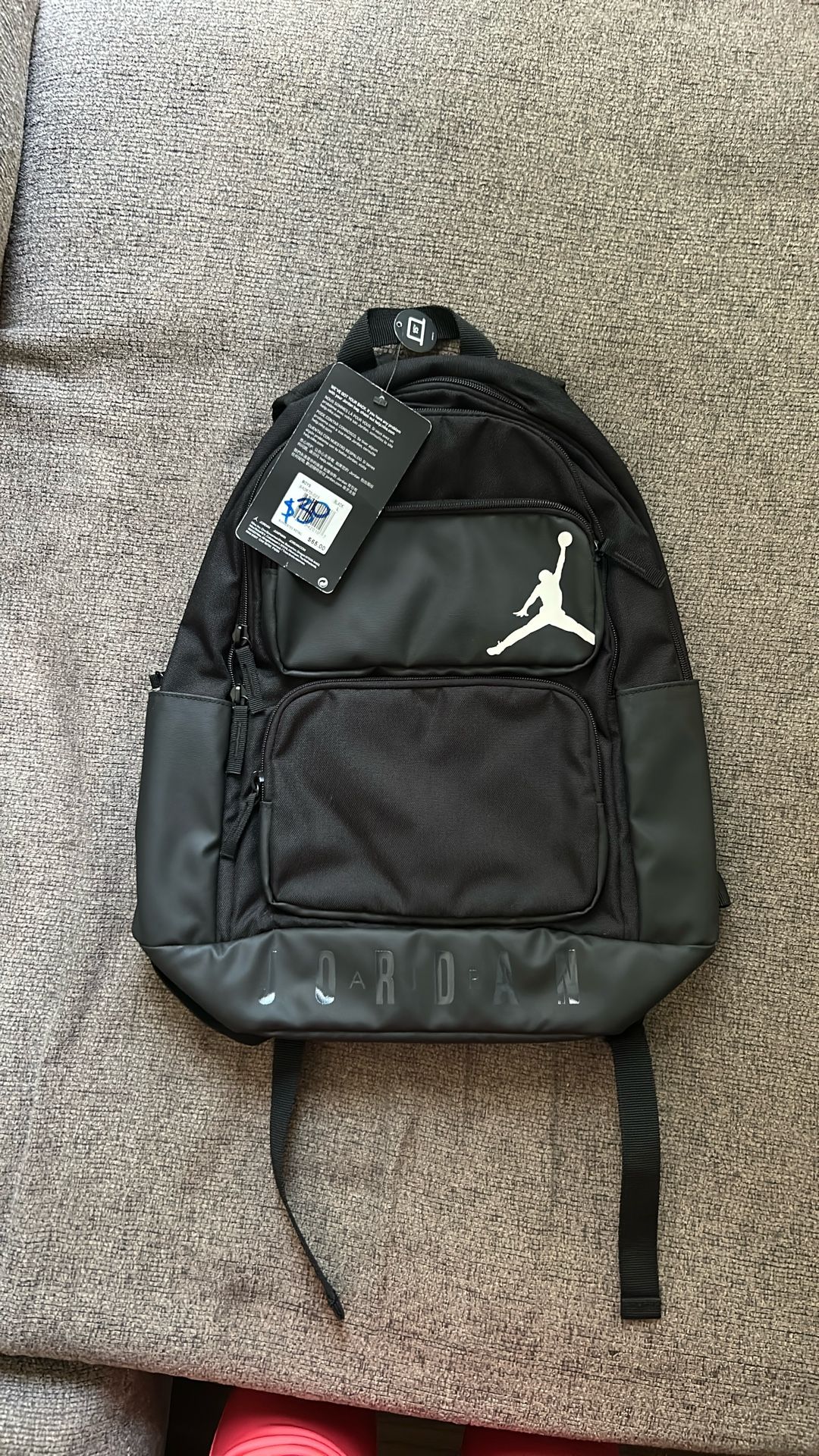 Jordan Book Bag