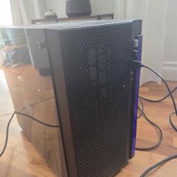Gaming PC computer Ryzen 5 1600 16gb radeon 5700xt 8gb