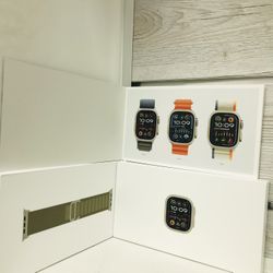 Finance Apple Watch Ultra 2