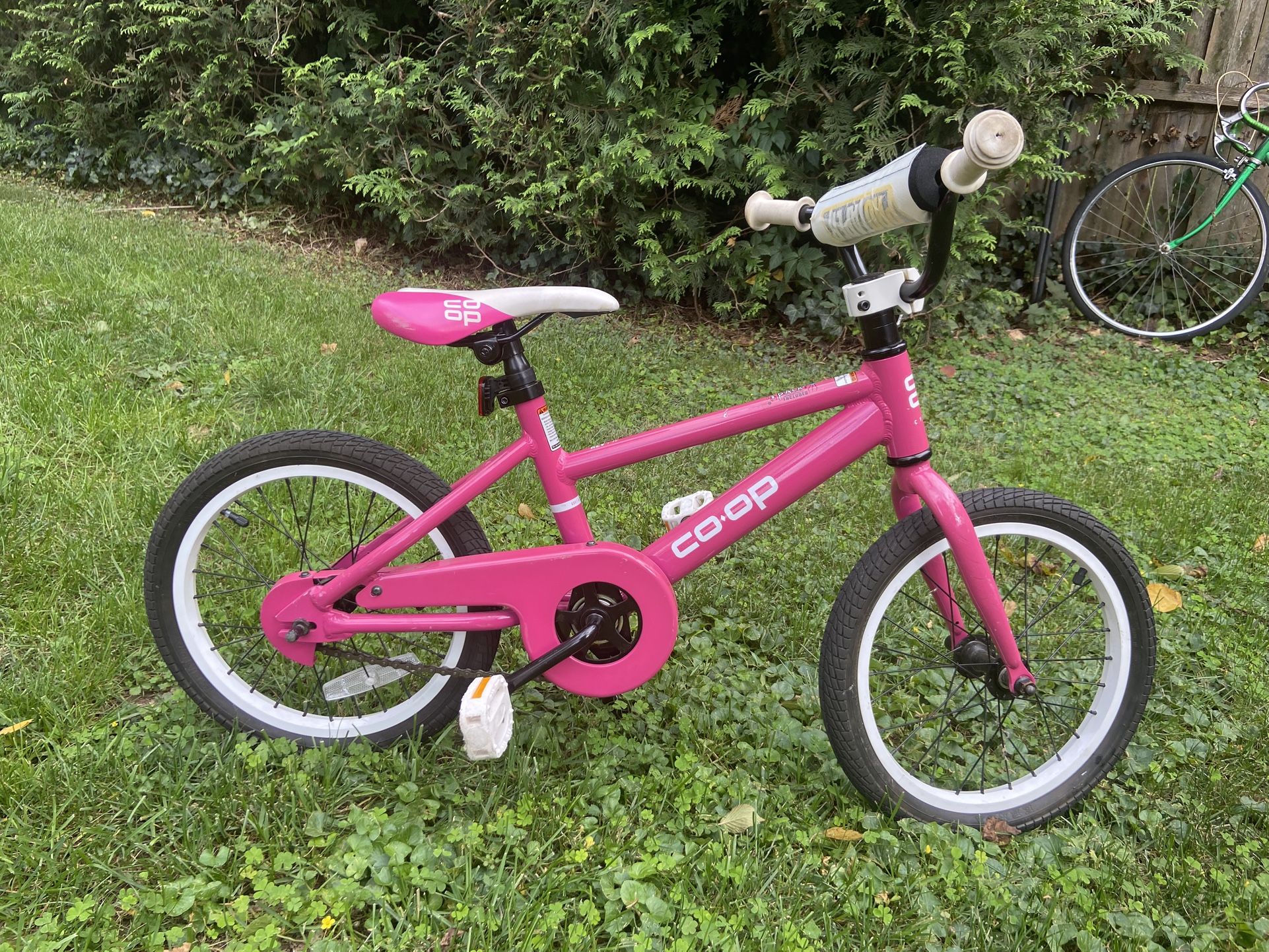 Like New Co-op REV 16 Kids' Bike!