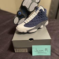 Jordan 13 Flint Grey