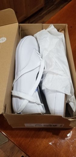 Keds classic white sneaker