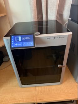 Bambulab X1c 3d printer