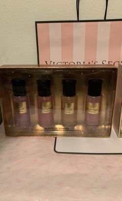 Shimmer Mist / Gift Set Lotion & Perfume 
