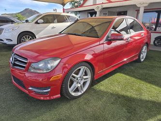 2014 Mercedes-Benz C 350