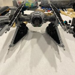 Lego Tie Interceptor 75348