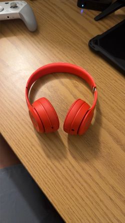 Beats solo3, Red