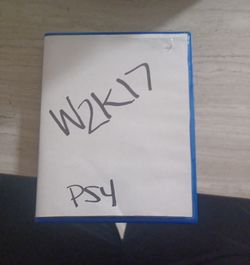 Playstation 4 game